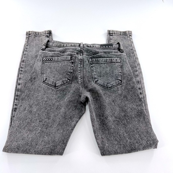 Blank NYC The Great Jones Skinny Jeans - Gray size 24 - Picture 9 of 13
